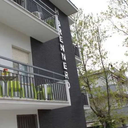 Brennero Hotel Rímini
