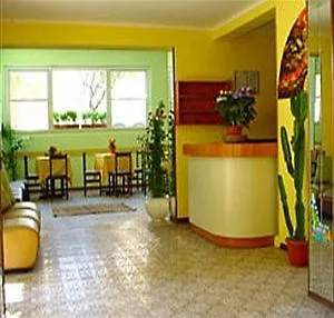 Hotel Brennero Rímini