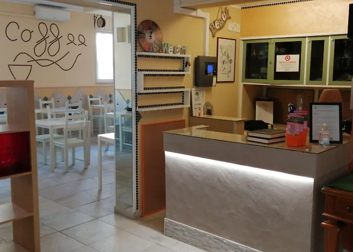 Brennero Hotell Rimini