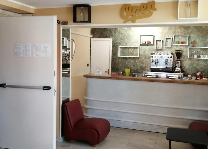 Brennero Hotell Rimini