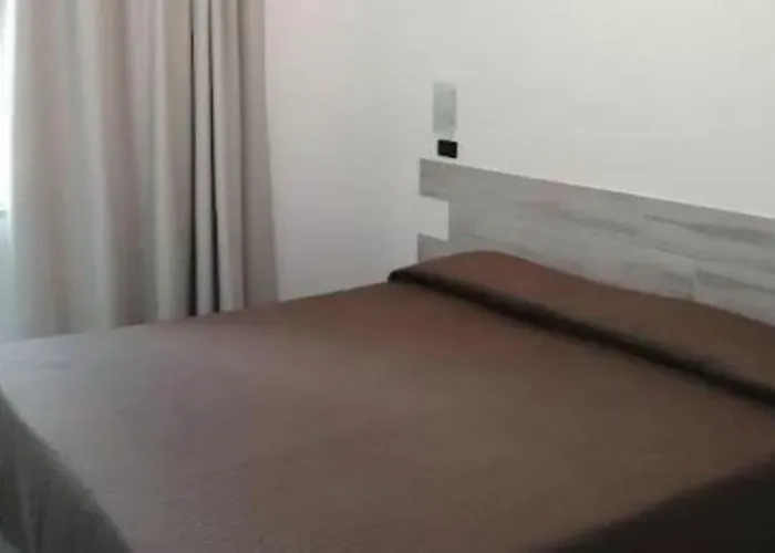 Szálloda Brennero Rimini