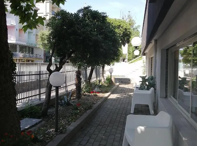 Hotel Brennero Rimini