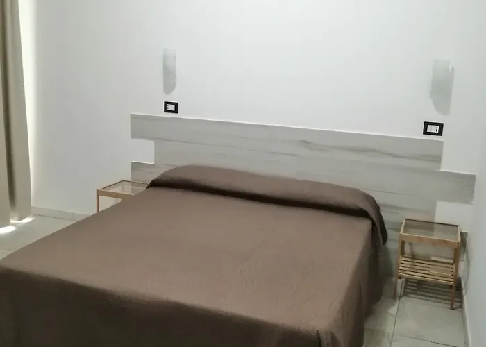 Отель Brennero Римини