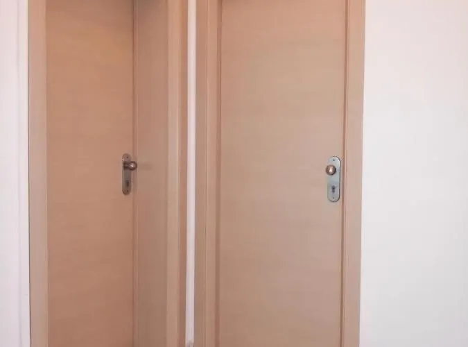 Отель Brennero Римини